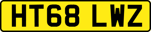 HT68LWZ