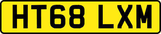 HT68LXM