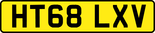 HT68LXV