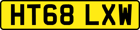 HT68LXW