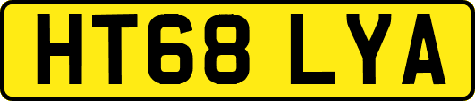 HT68LYA