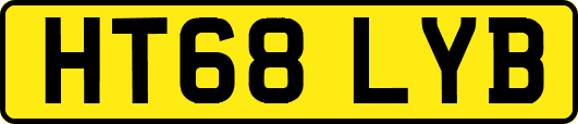 HT68LYB