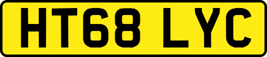 HT68LYC