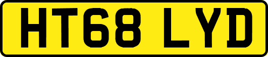 HT68LYD