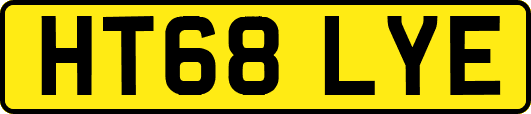 HT68LYE
