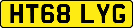 HT68LYG