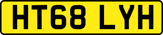 HT68LYH