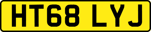 HT68LYJ