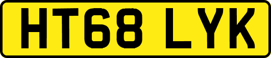 HT68LYK