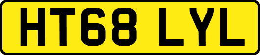 HT68LYL