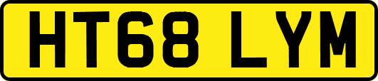 HT68LYM