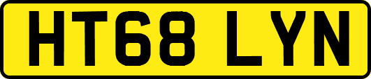 HT68LYN