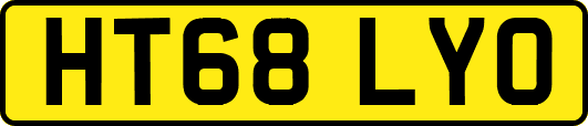 HT68LYO
