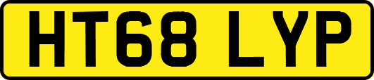HT68LYP