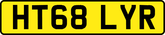 HT68LYR