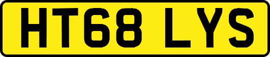 HT68LYS