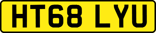 HT68LYU
