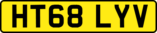HT68LYV