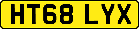 HT68LYX
