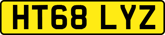 HT68LYZ