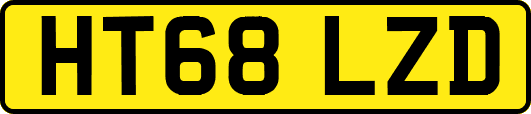 HT68LZD