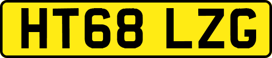 HT68LZG