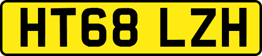 HT68LZH