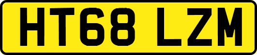 HT68LZM
