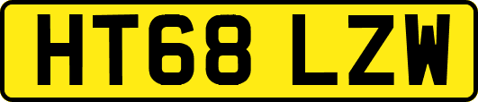HT68LZW