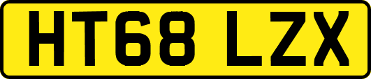 HT68LZX