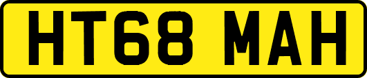 HT68MAH
