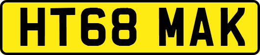 HT68MAK
