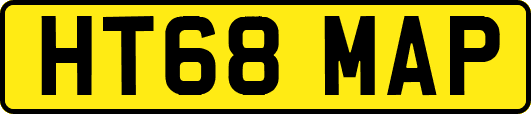 HT68MAP