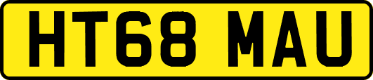 HT68MAU