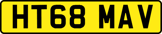 HT68MAV