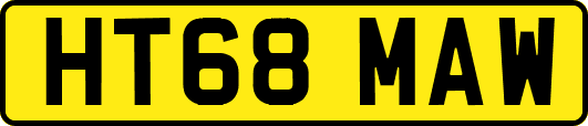HT68MAW