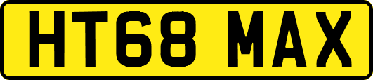 HT68MAX