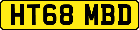 HT68MBD