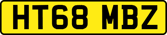 HT68MBZ