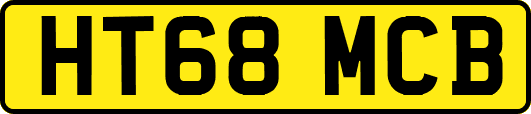 HT68MCB