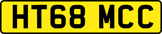 HT68MCC