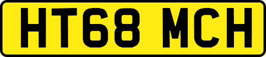 HT68MCH