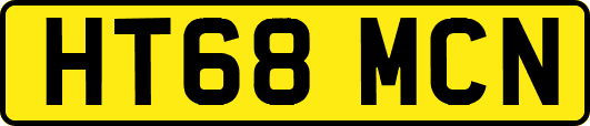 HT68MCN