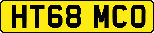 HT68MCO