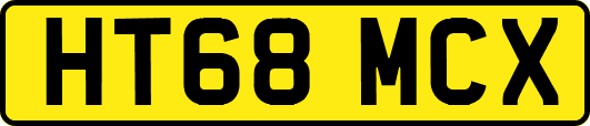 HT68MCX