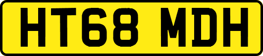 HT68MDH