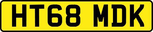 HT68MDK