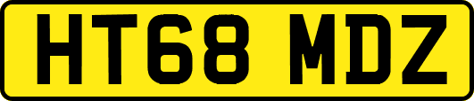 HT68MDZ