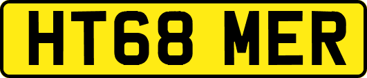 HT68MER