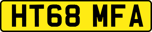 HT68MFA